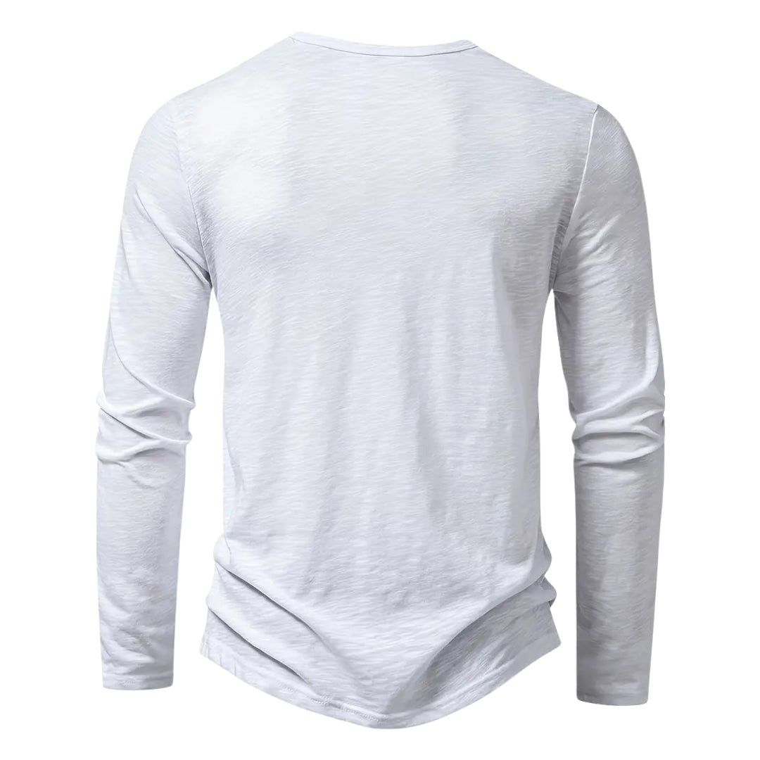 Stylish Long Sleeve Smart Casual Shirt