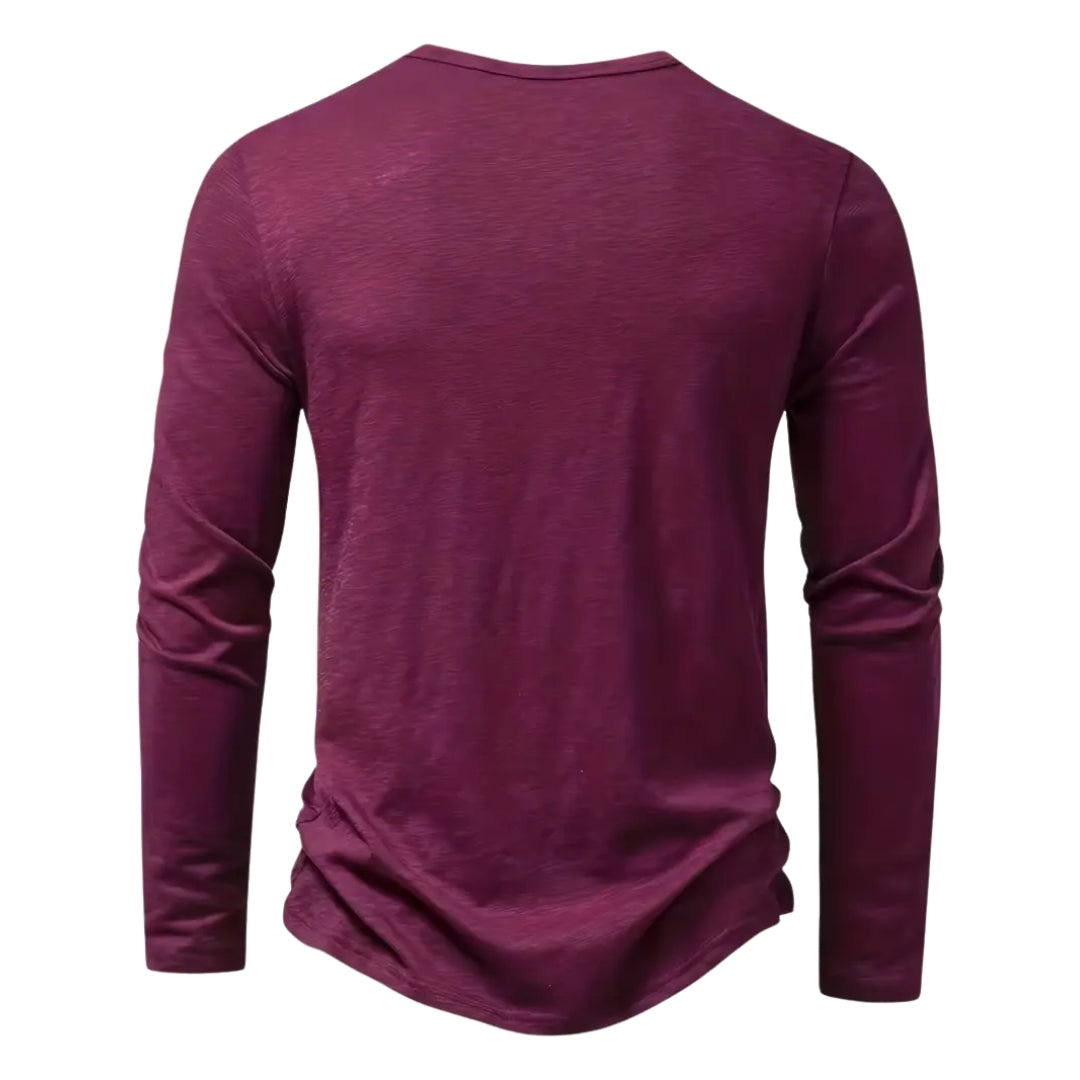 Stylish Long Sleeve Smart Casual Shirt