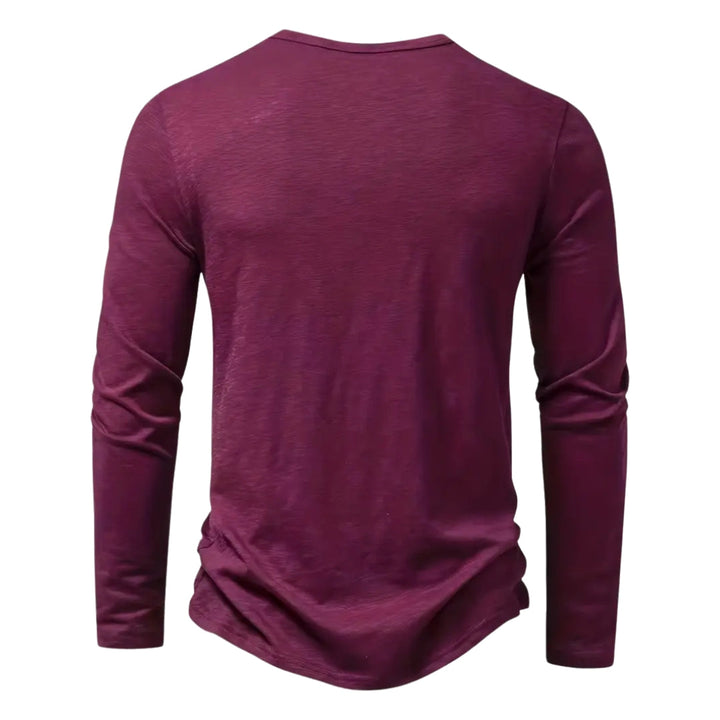 Stylish Long Sleeve Smart Casual Shirt