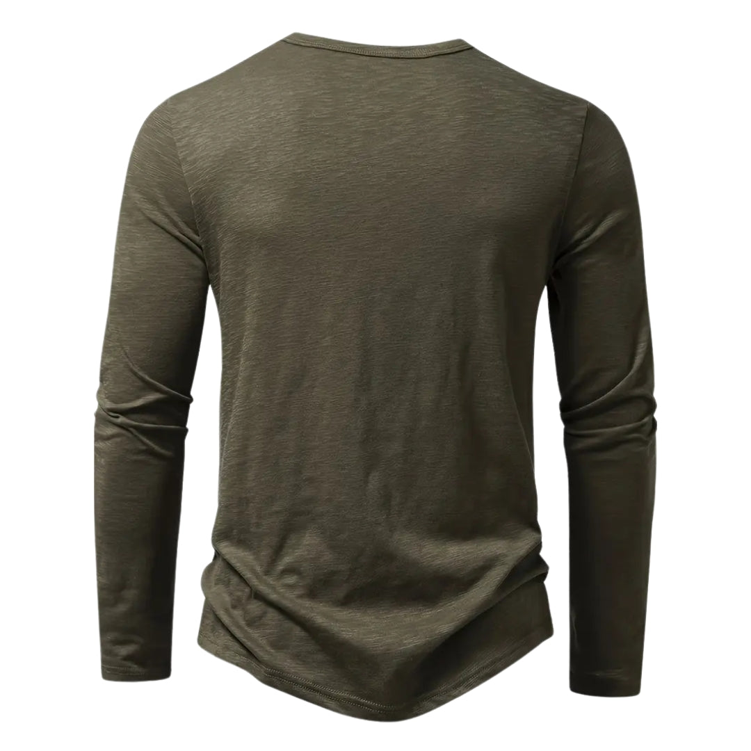 Stylish Long Sleeve Smart Casual Shirt