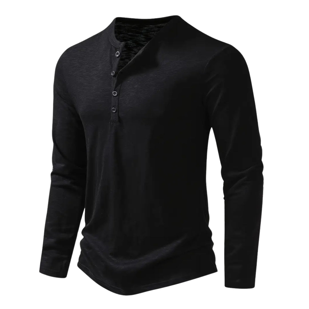 Stylish Long Sleeve Smart Casual Shirt