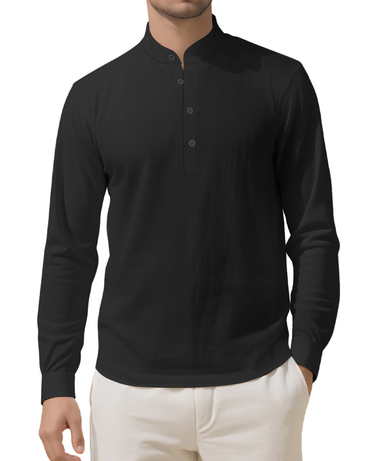 Casual Elegance Polo Shirt