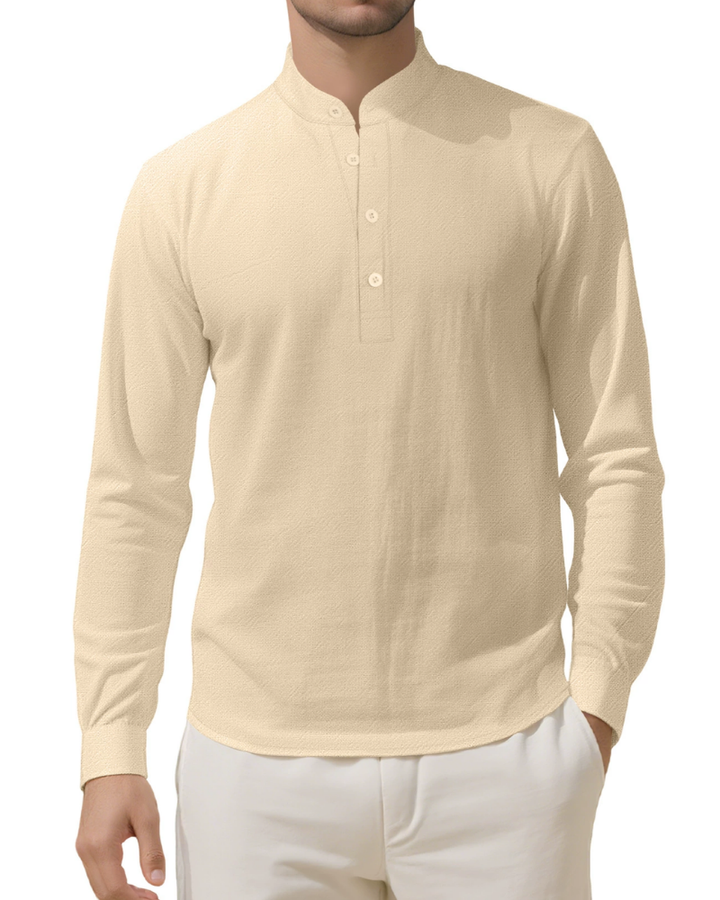 Casual Elegance Polo Shirt
