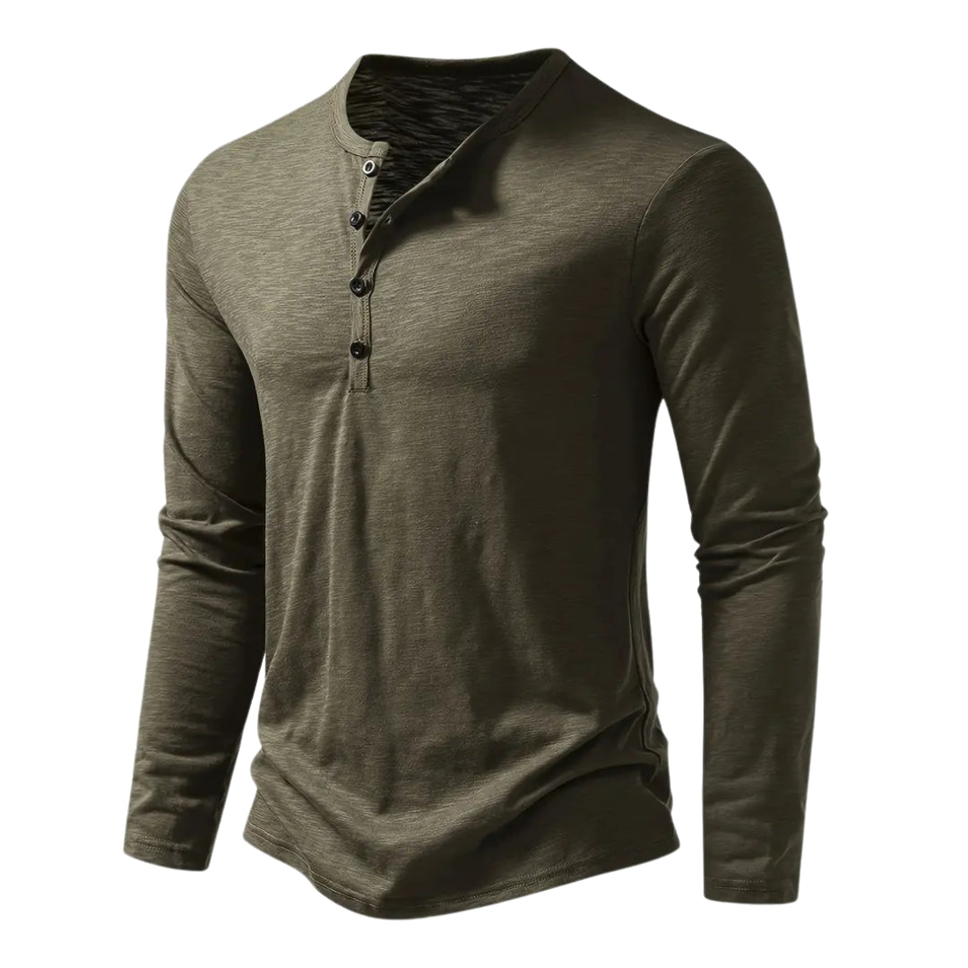 Stylish Long Sleeve Smart Casual Shirt