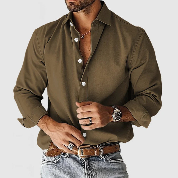 Chic And Intelligent Shirt
