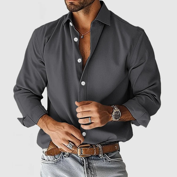 Chic And Intelligent Shirt