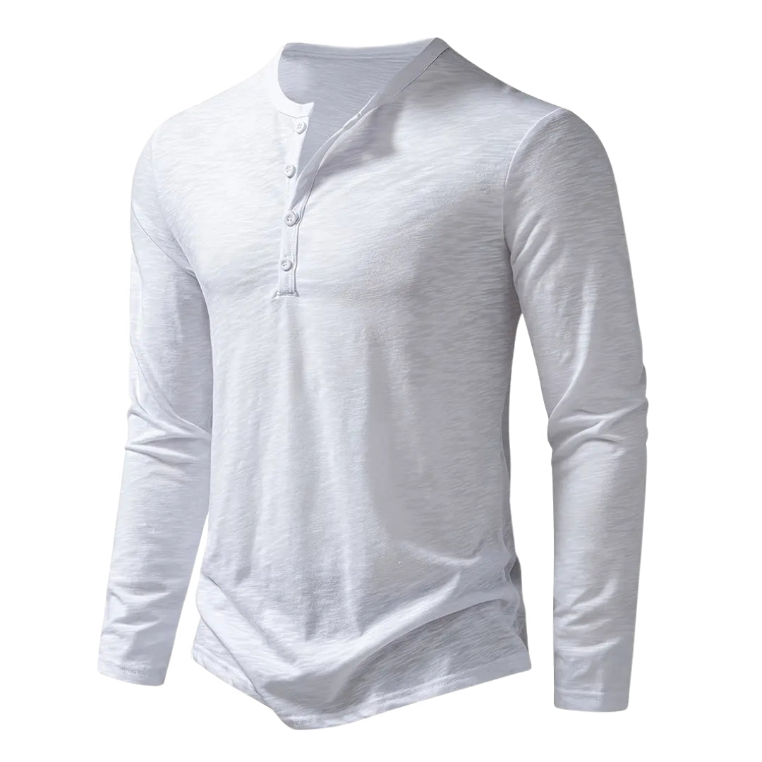 Stylish Long Sleeve Smart Casual Shirt