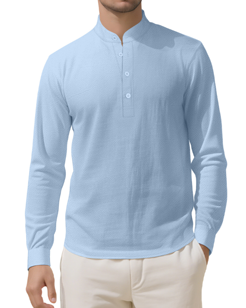 Casual Elegance Polo Shirt