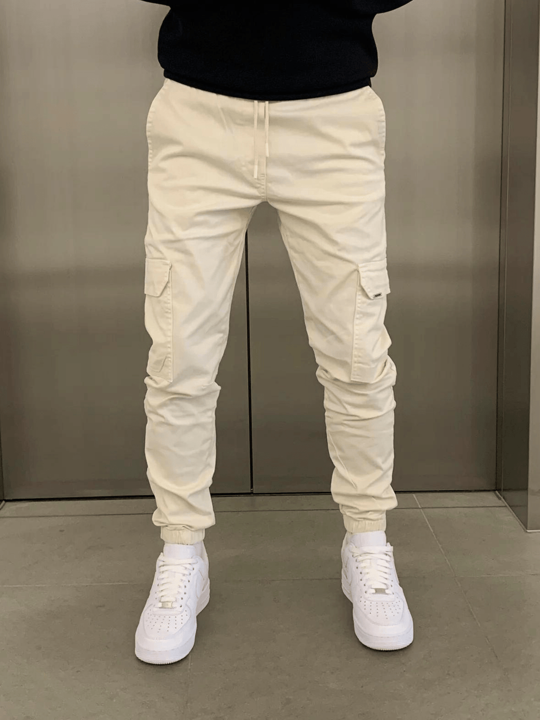 William – Stylish and Practical Cargo Joggers