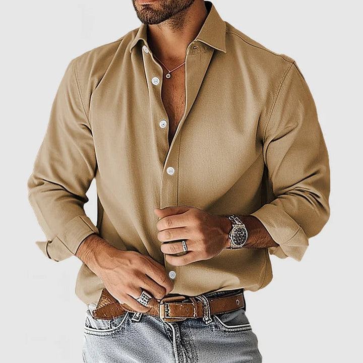 Chic And Intelligent Shirt