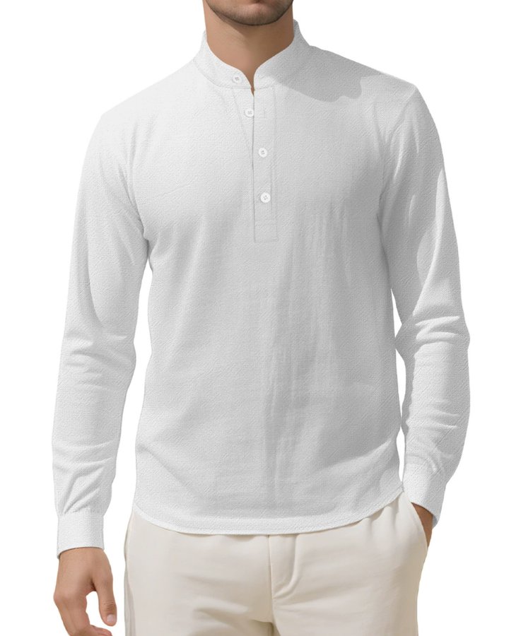 Casual Elegance Polo Shirt