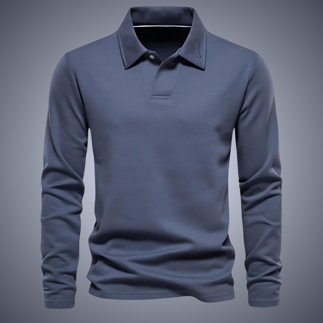 Luxury Polo Shirt