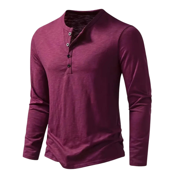 Stylish Long Sleeve Smart Casual Shirt