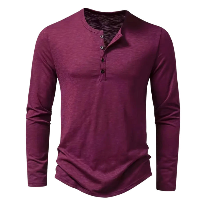 Stylish Long Sleeve Smart Casual Shirt
