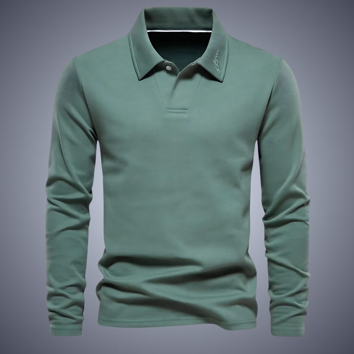 Luxury Polo Shirt
