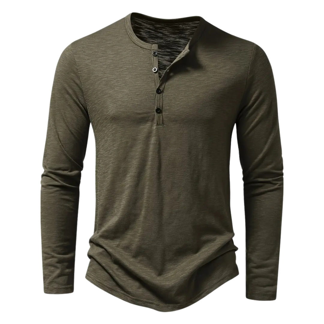 Stylish Long Sleeve Smart Casual Shirt
