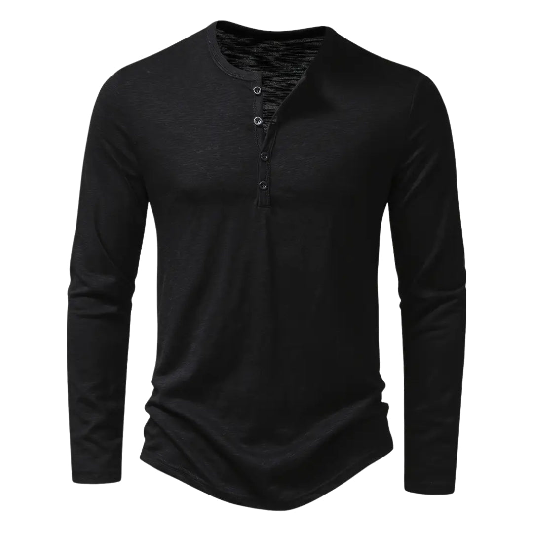 Stylish Long Sleeve Smart Casual Shirt