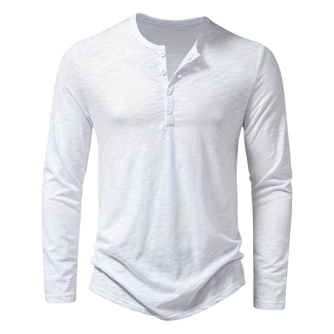 Stylish Long Sleeve Smart Casual Shirt