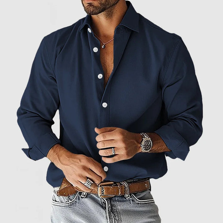 Chic And Intelligent Shirt
