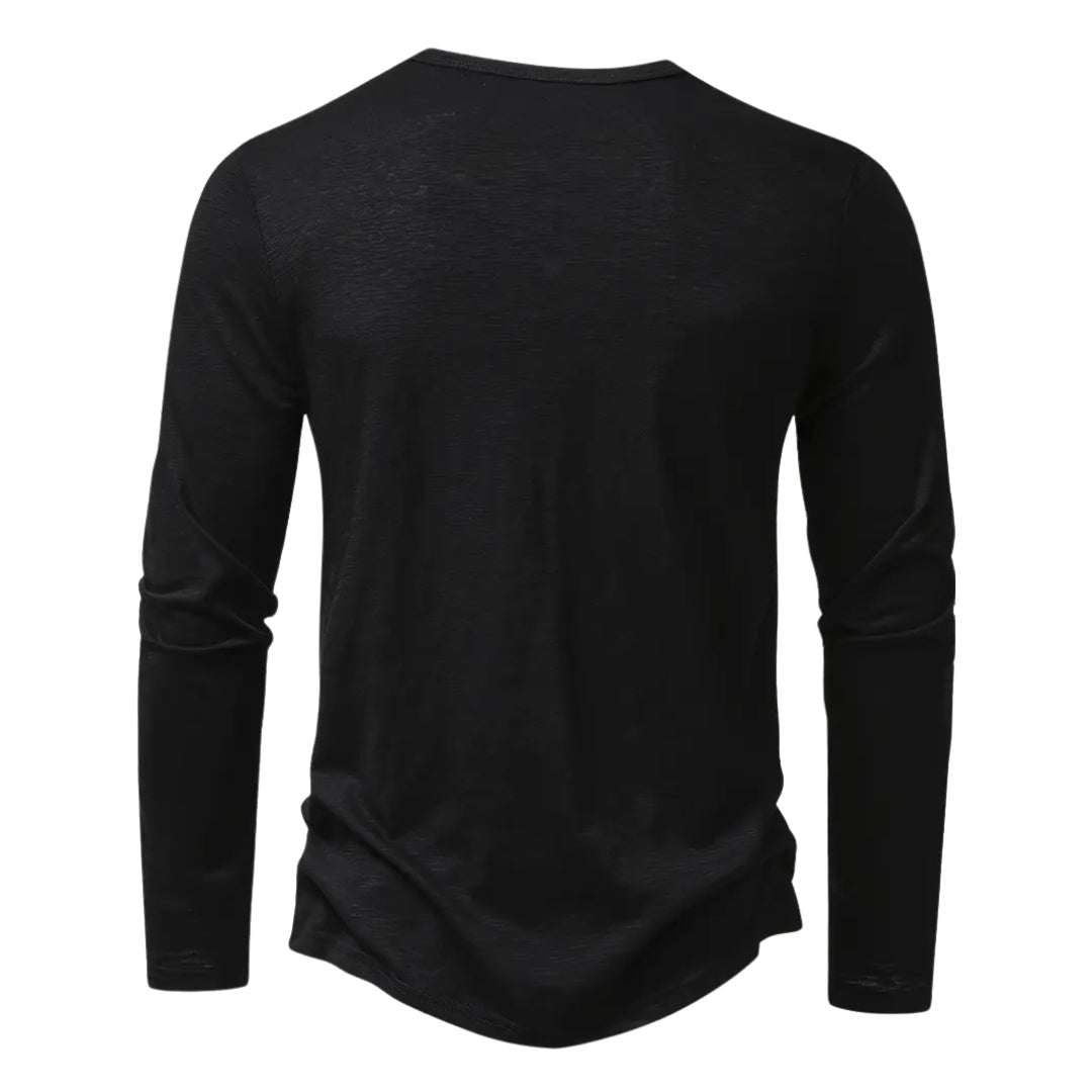 Stylish Long Sleeve Smart Casual Shirt