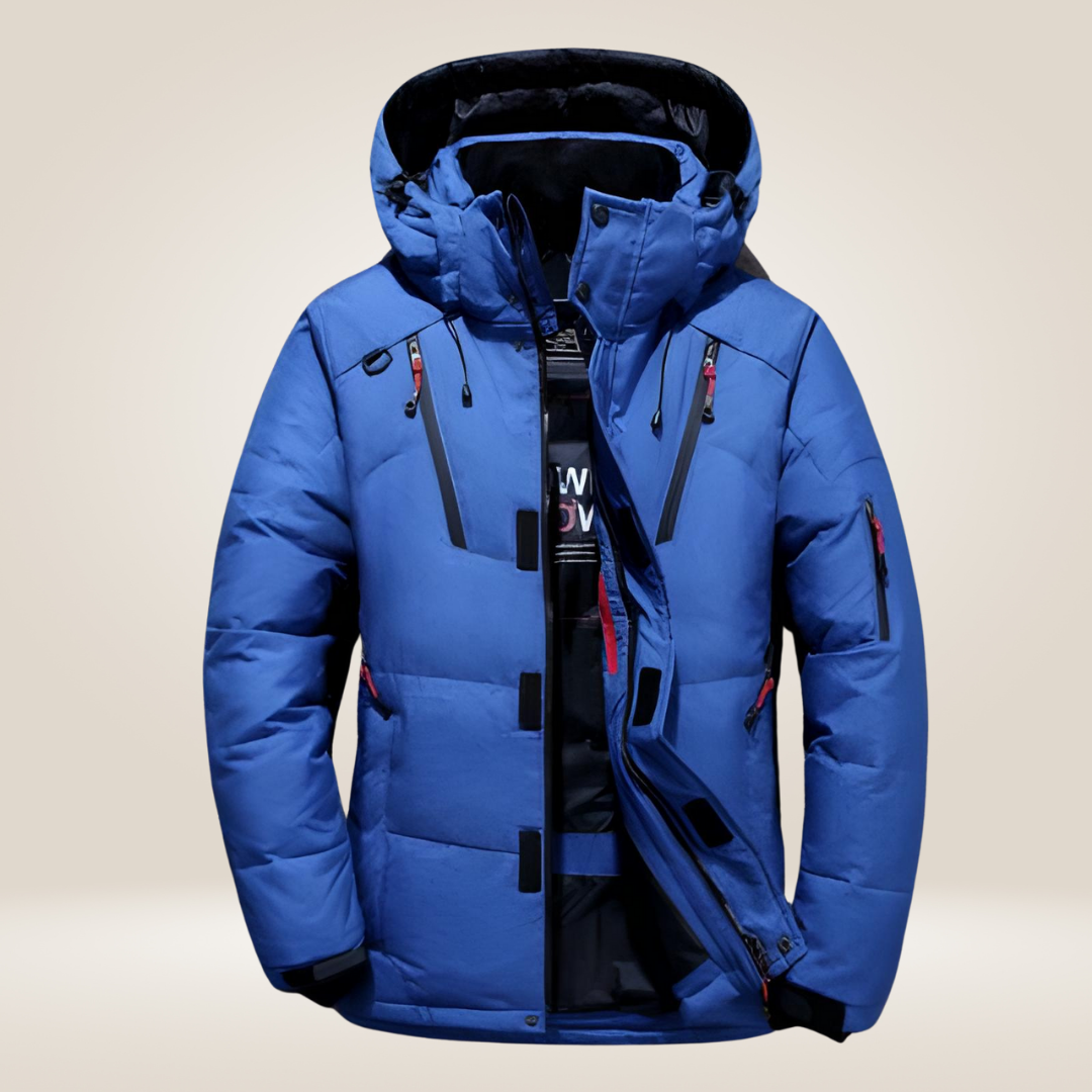 Charli | Warm Down Jacket