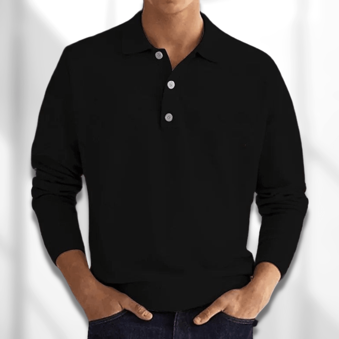 Trendy Polo Shirt
