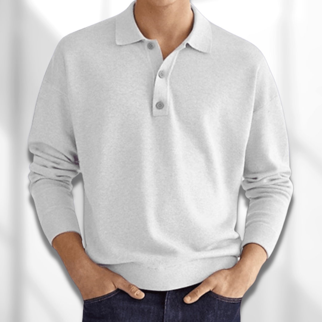 Trendy Polo Shirt
