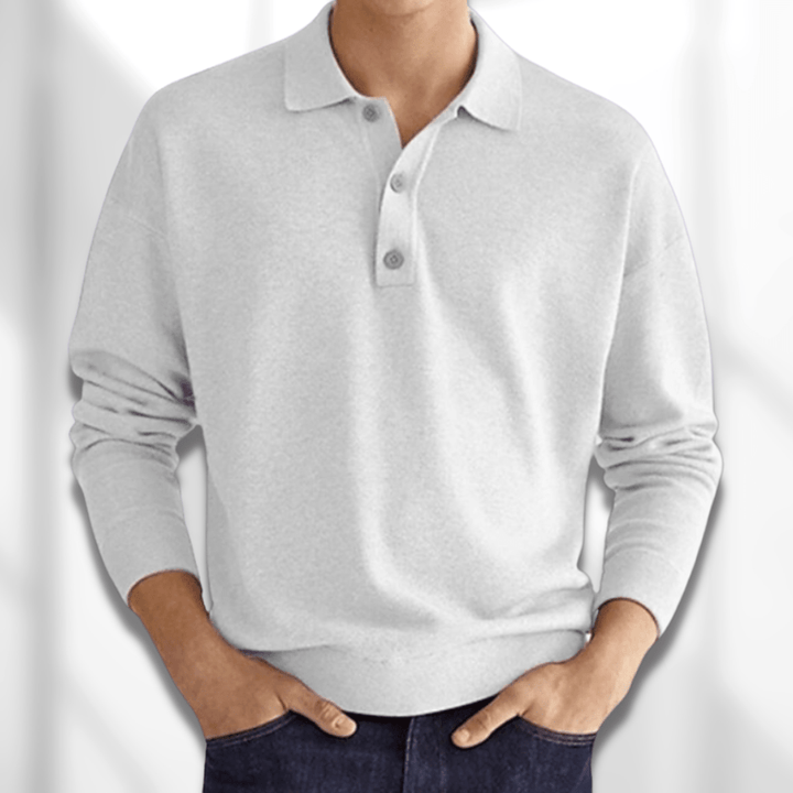 Trendy Polo Shirt