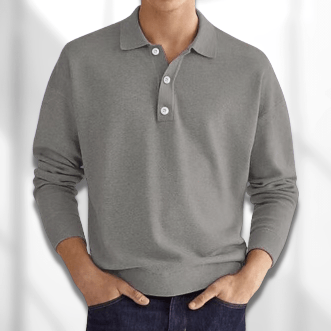 Trendy Polo Shirt