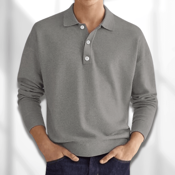 Trendy Polo Shirt
