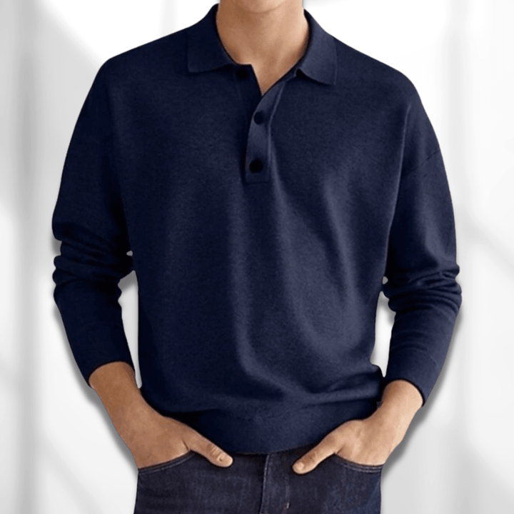 Trendy Polo Shirt