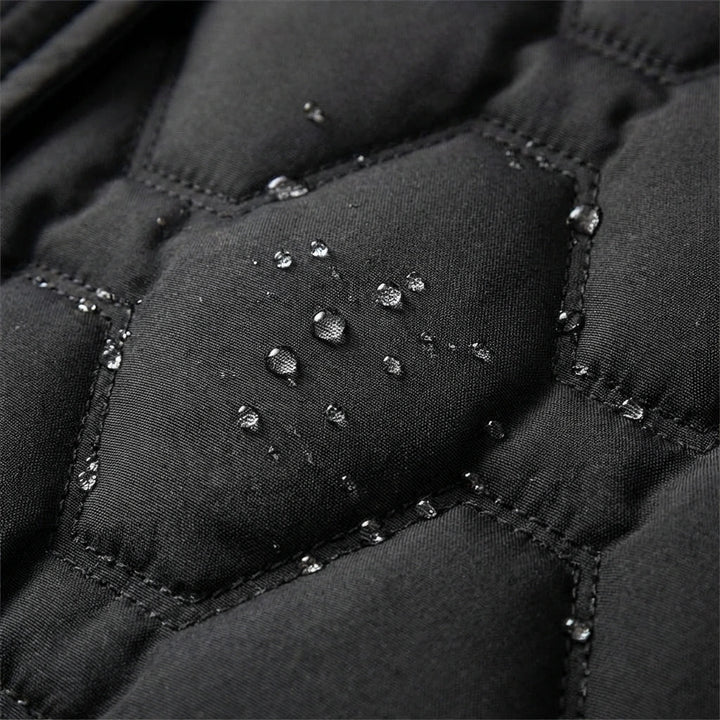 ELOISE | Longline Hooded Coat