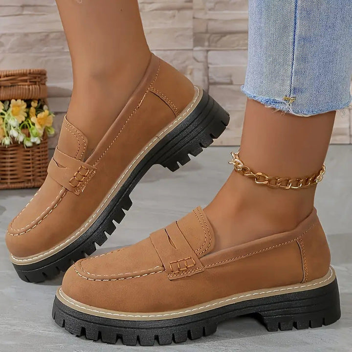 FANA | Classic Comfortable Slip-on Breathable Loafers