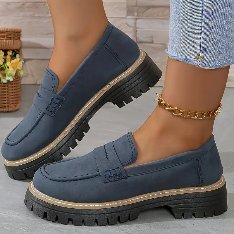FANA | Classic Comfortable Slip-on Breathable Loafers
