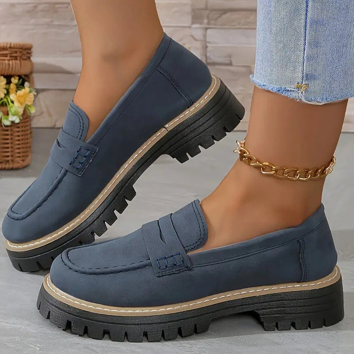 FANA | Classic Comfortable Slip-on Breathable Loafers