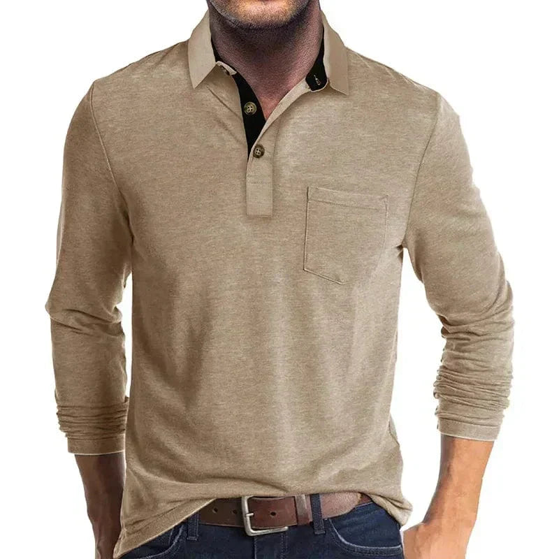 Premium Textured Casual Polo