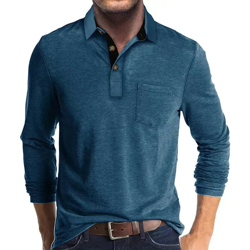 Premium Textured Casual Polo