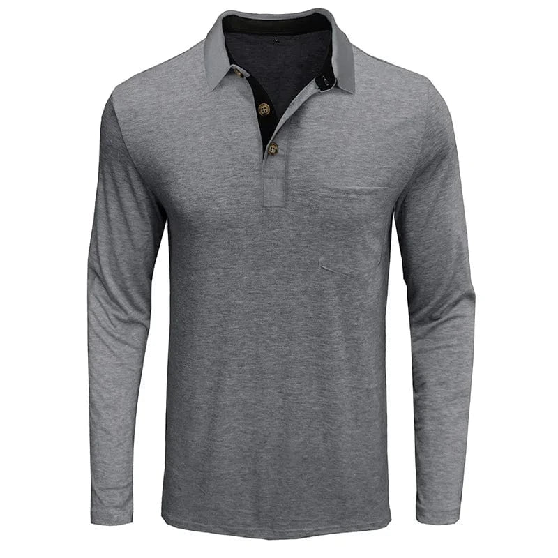 Premium Textured Casual Polo