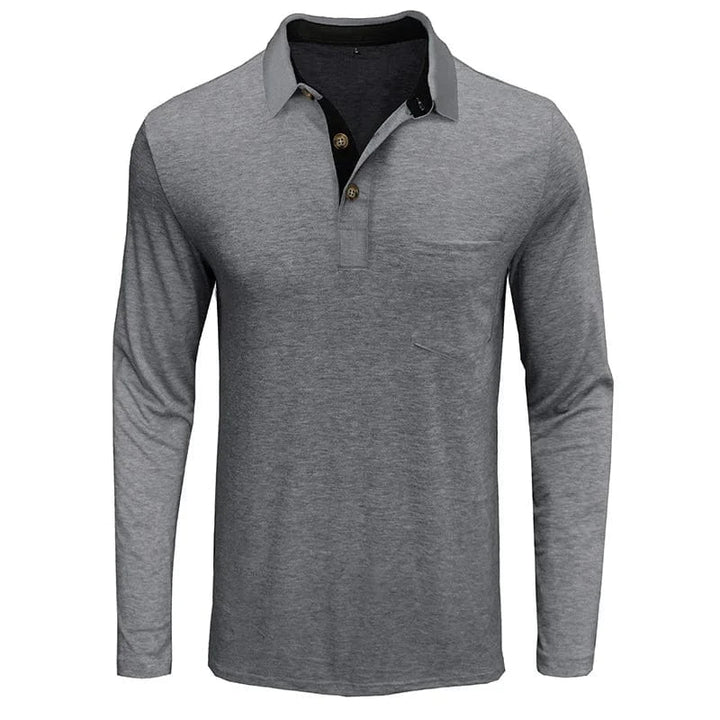 Premium Textured Casual Polo