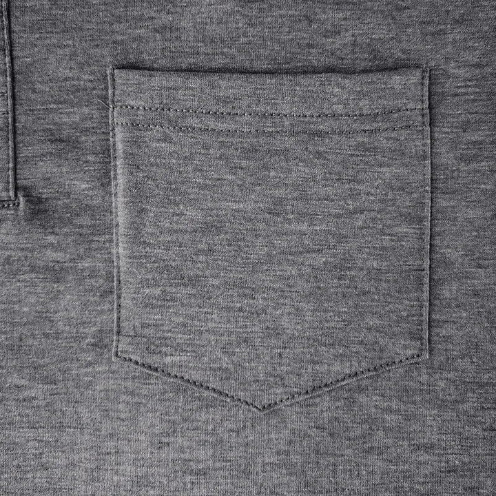 Premium Textured Casual Polo