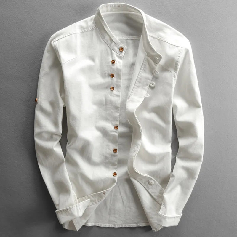 Katana-Inspired Japanese Shirt