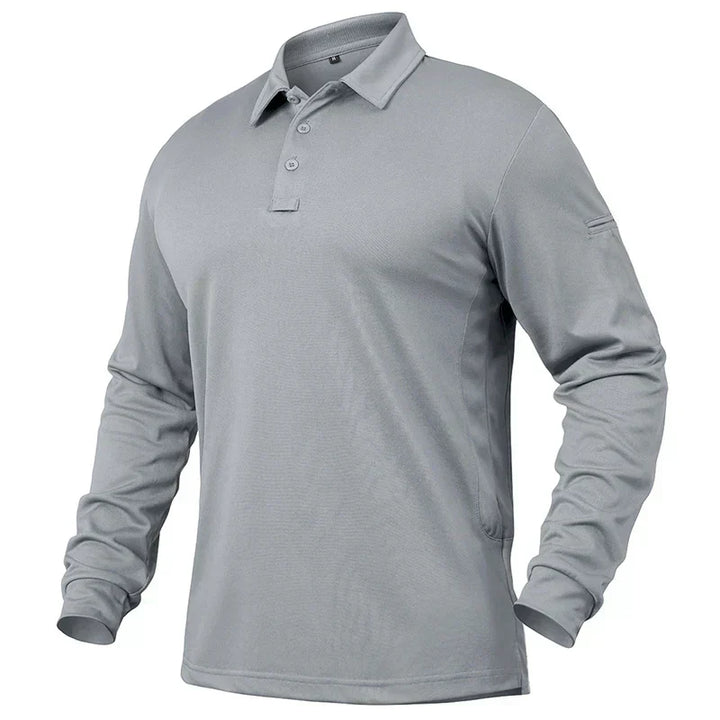 Easygoing Casual Shirt