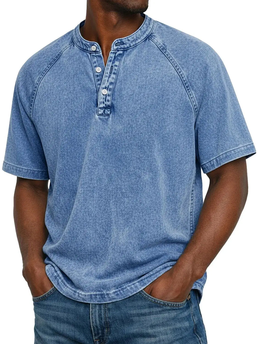 Beeckhoven™ | Vintage Men's Shirt with Buttons
