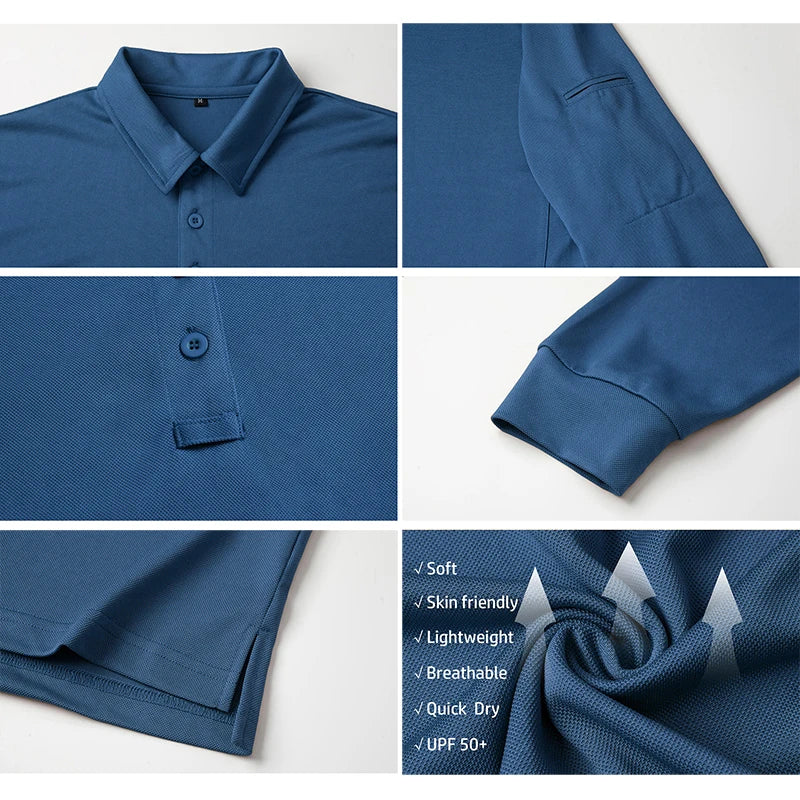 Easygoing Casual Shirt
