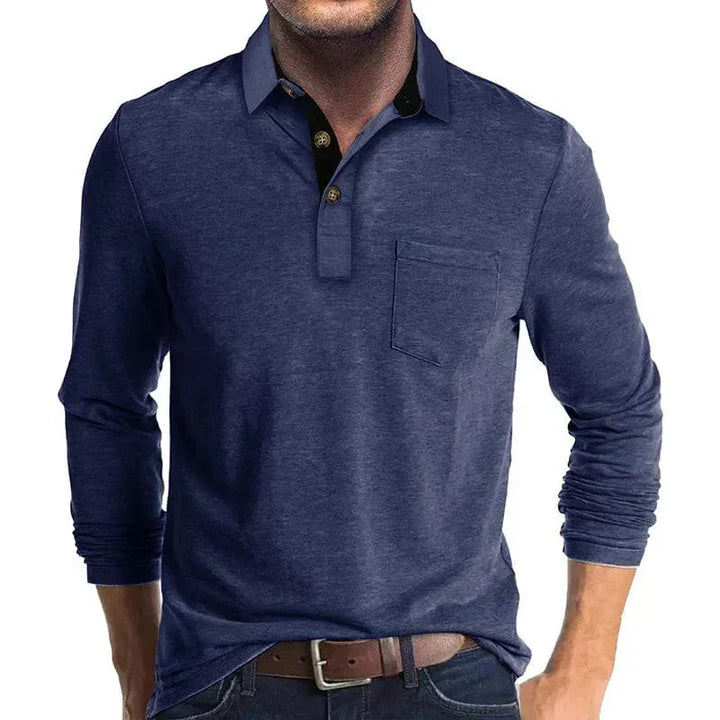 Premium Textured Casual Polo