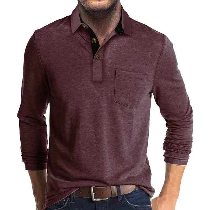 Premium Textured Casual Polo