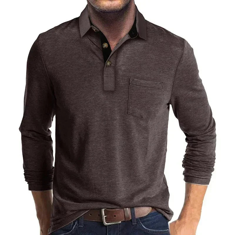 Premium Textured Casual Polo