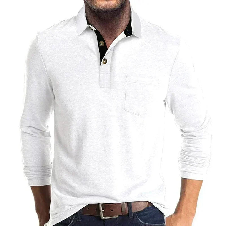 Premium Textured Casual Polo