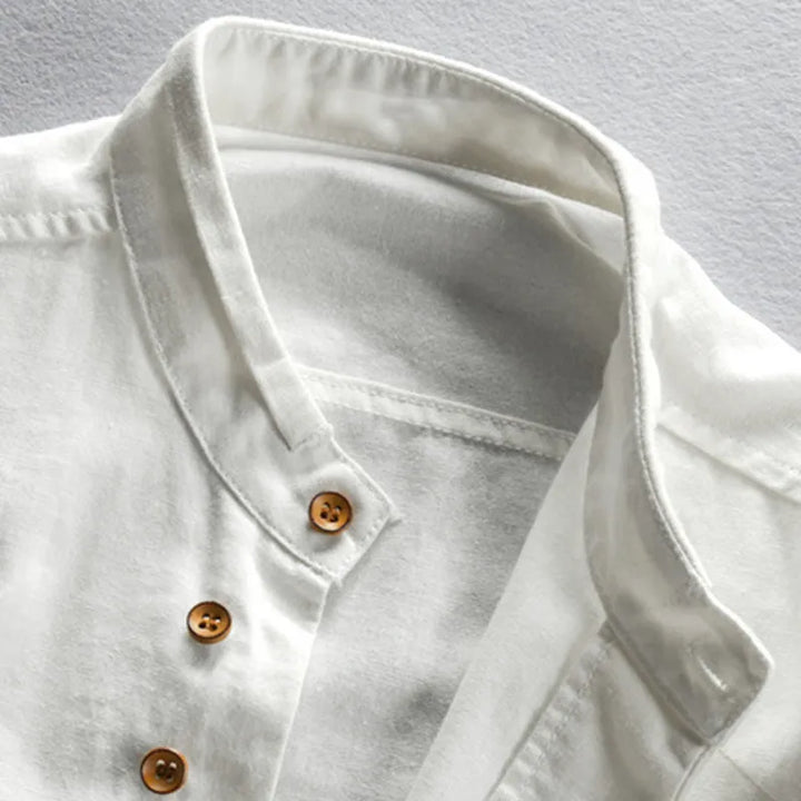 Katana-Inspired Japanese Shirt