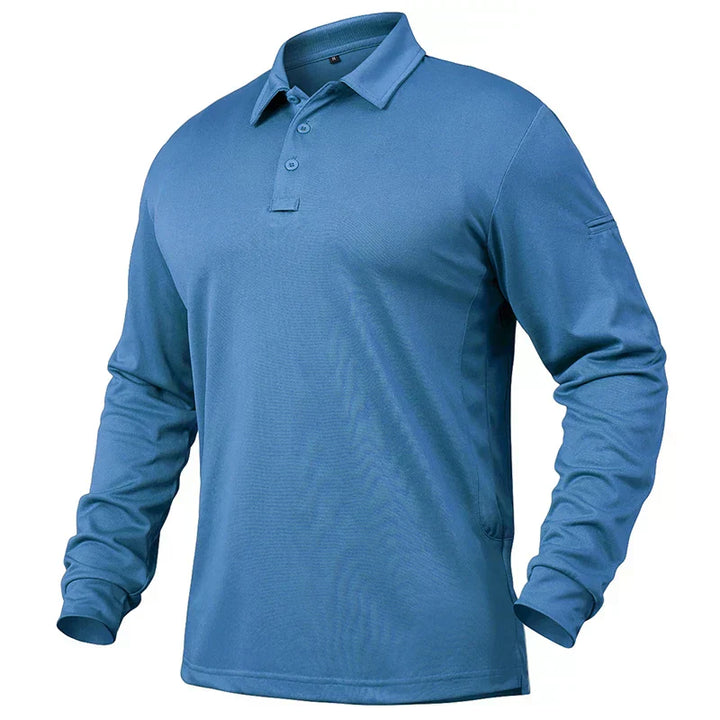 Easygoing Casual Shirt